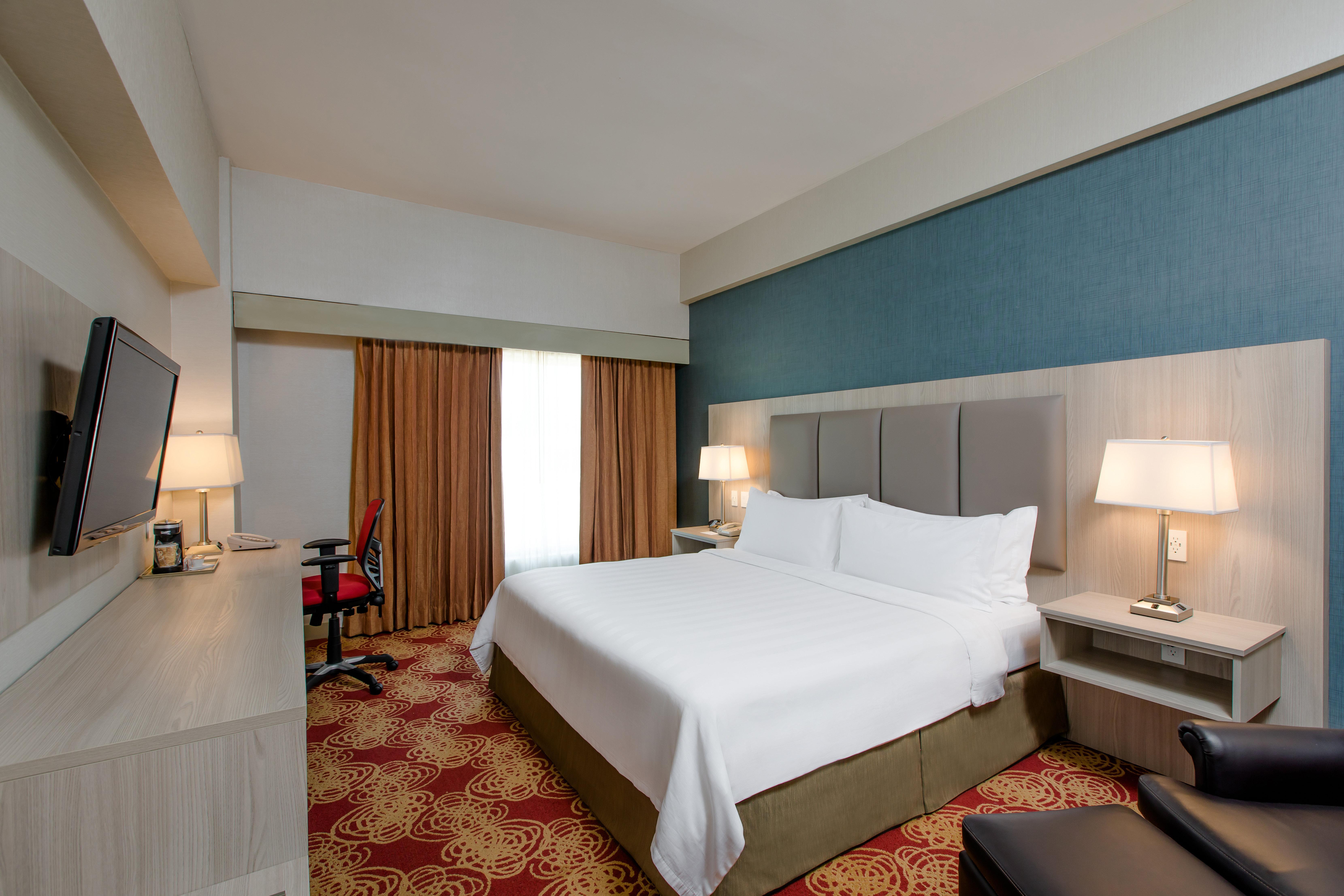 Holiday Inn Convention Center By Ihg Манагуа Экстерьер фото