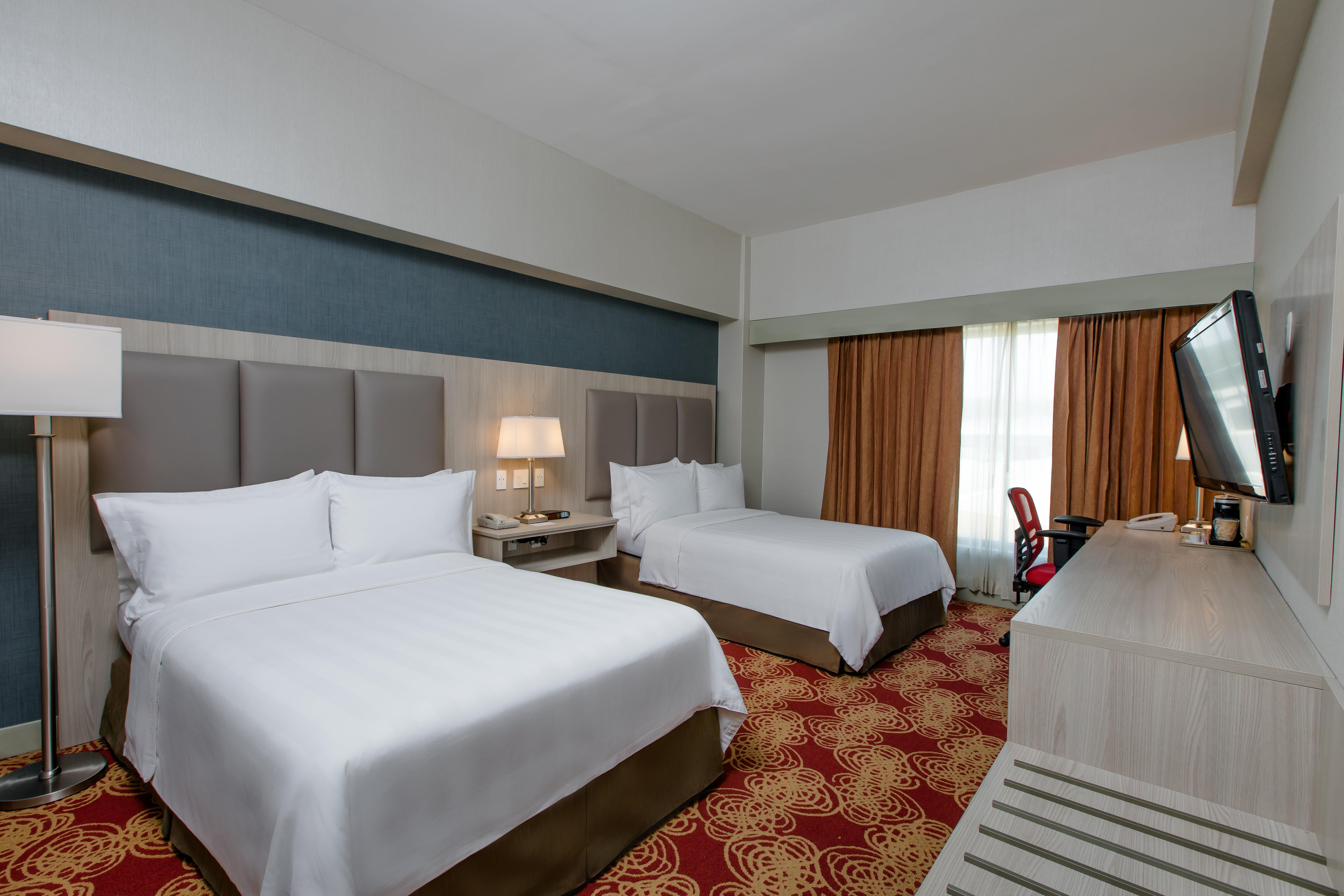 Holiday Inn Convention Center By Ihg Манагуа Экстерьер фото