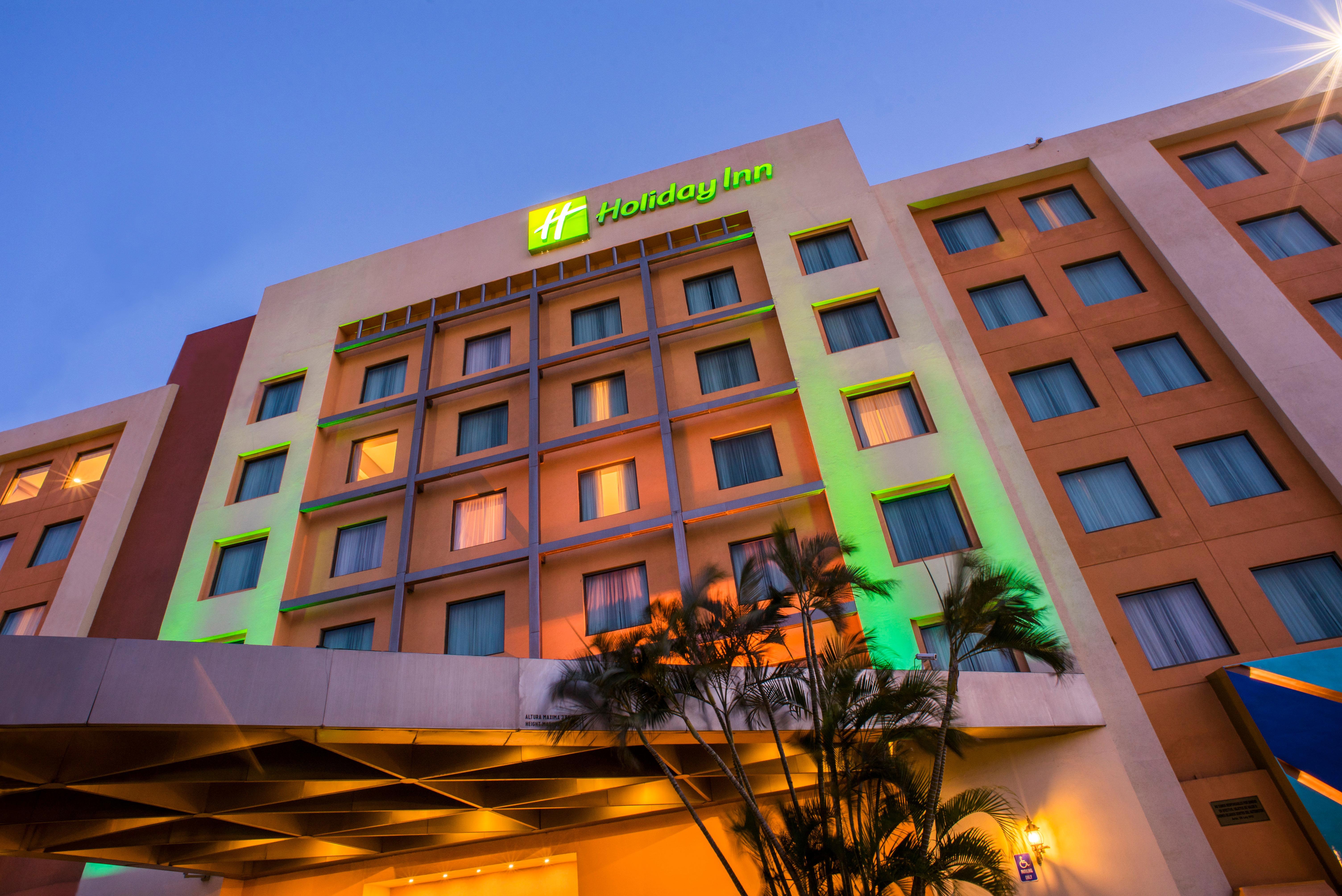 Holiday Inn Convention Center By Ihg Манагуа Экстерьер фото
