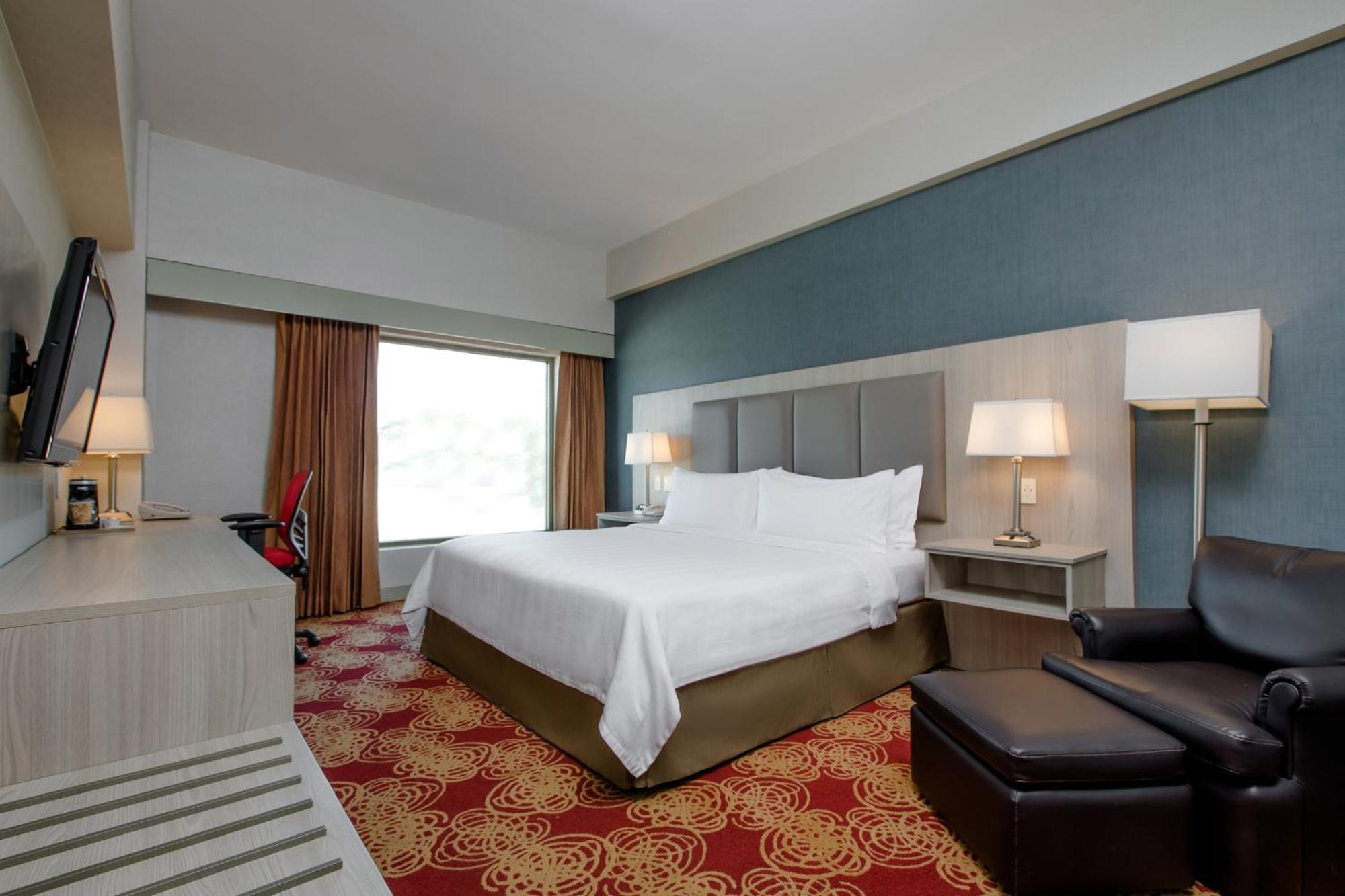 Holiday Inn Convention Center By Ihg Манагуа Экстерьер фото