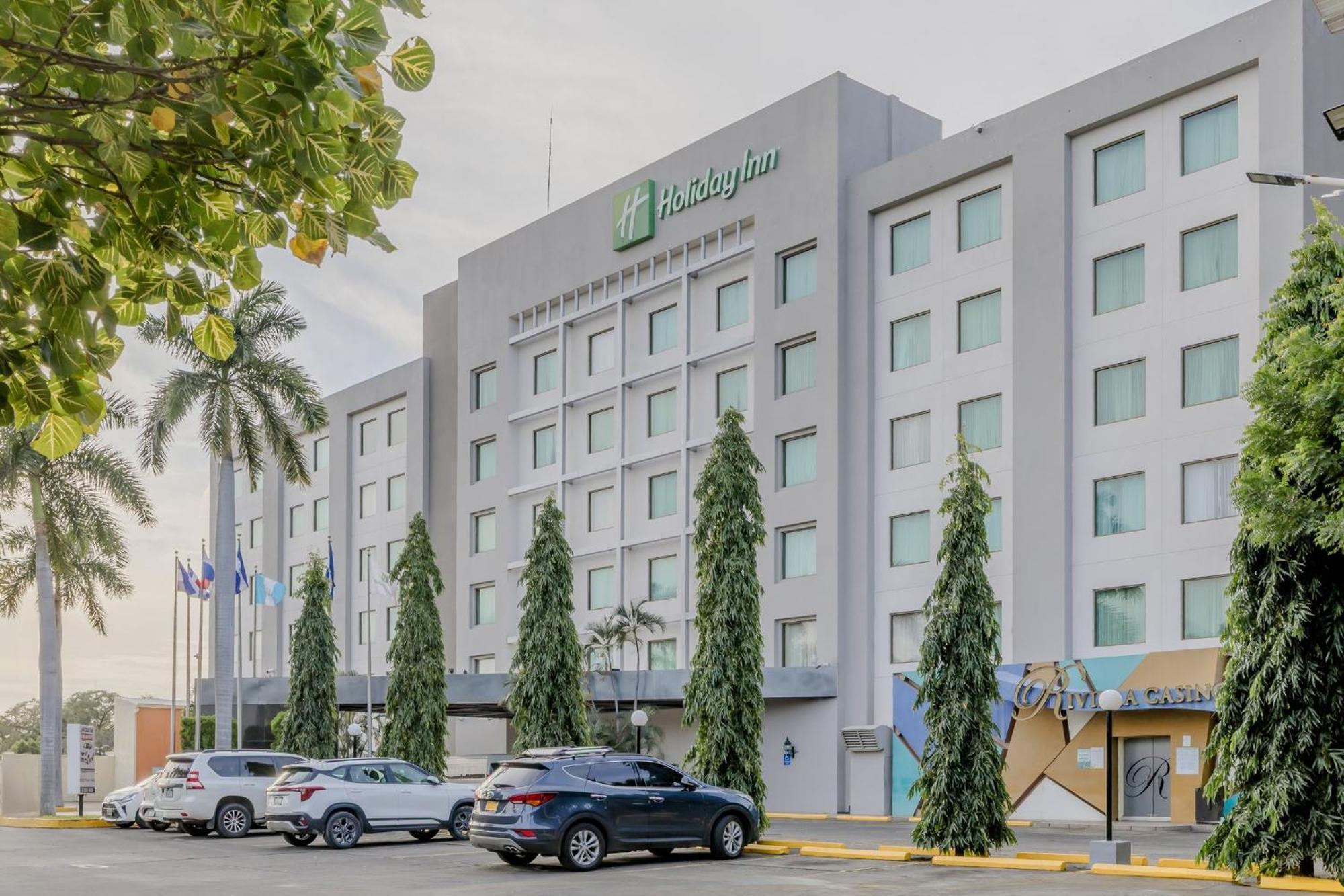 Holiday Inn Convention Center By Ihg Манагуа Экстерьер фото